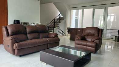 Rumah Area Premium Kemayoran, Jakarta Pusat - Harga Terbaik 4,35 Miliar