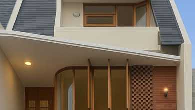 Penawaran Langka, rumah Prestisius di Rawamangun, Jakarta Timur, LB 260m²