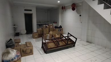 Rumah Siap Tinggal dengan Luas m2 Unfurnished