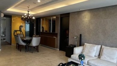 Apartemen Sederhana Harga Murah, Lokasi Kemayoran, Jakarta Pusat