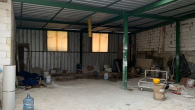 Disewakan Gudang Luas 300m² Hanya 120*juta-an/th