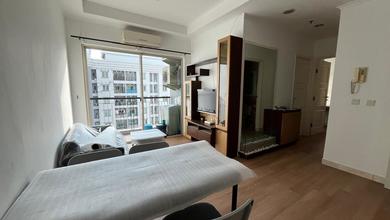 Apartemen Praktis di Kelapa Gading, Jakarta Utara, Harga Murah 75 Juta /tahun