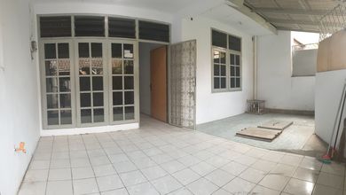 Rumah Sewa Murah Lokasi Sunter, Jakarta Utara, LB 85m²