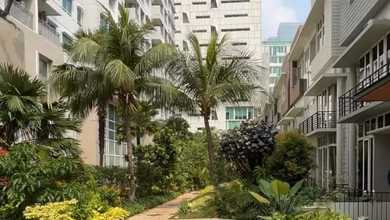 Hunian Elegan di Kemayoran, Jakarta Pusat, 5 Kamar Tidur, LT 120m²