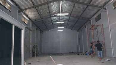 Disewakan Segera Gudang Sunter Luas 340m² Hanya 290juta Nego