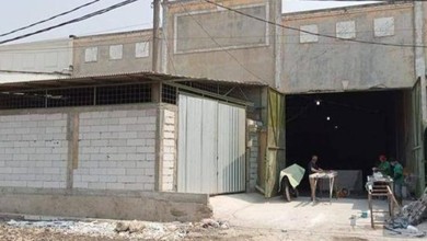 DIJUAL GUDANG MARINA DI PANTAI INDAH DADAP, TANGERANG (TURUN SETENGAH HARGA)