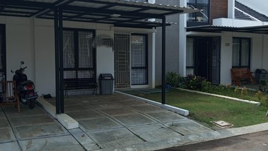DIJUAL VILLA DI BOGOR, JAWA BARAT