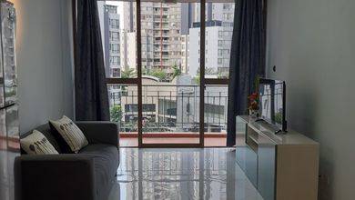 Jual Terjangkau Apartemen di Setiabudi 2br Kawasan Strategis