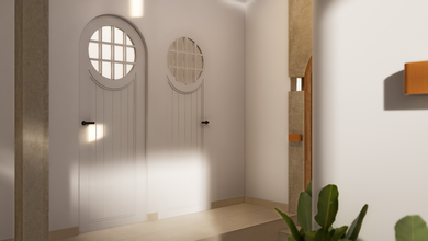 DIJUAL LEASEHOLD 20 TAHUN Villa mewah Pantai Lyma, Pererenan, BALI