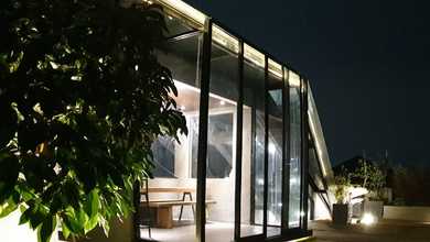 Hunian Mewah di Kawasan Tanjung Duren, Jakarta Barat, LB 500m², Harga 12 Miliar