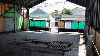 Jual Gudang Cikarang Timur Strategis Shm Murah Nego