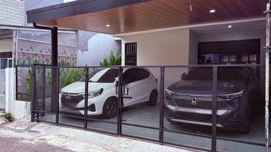 Hunian Idaman di BSD, Tangerang Selatan, 3 KT, Harga 1,75 Miliar