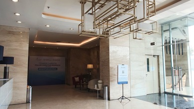 Penawaran Menarik Apartemen di Serang Cibarusah, Cikarang, LB 42m²