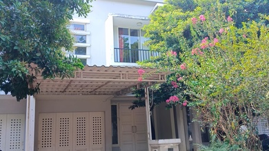 Rumah Sewaan Murah di Kelapa Dua, Tangerang, 3 KT, Harga 100 Juta /tahun