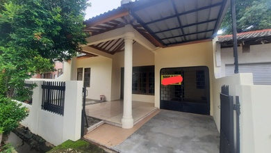 Rumah Siap Pakai di Area Cimanggis, Depok, LT 177m²