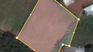 For Sale Tanah Premium di Gunung Sindur, Bogor, LT 1900m²