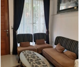 Rumah Dijual di Pondok Aren, Tangerang Selatan, LB 75m², Harga Terbaik!