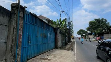 Dijual Tanah Eksklusif di Setu, Tangerang Selatan, LT 2300m²