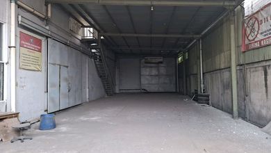 Jual Gudang Dan Kantor 849.0 M² Unfurnished Cipondoh Strategis