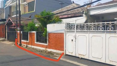 For Sale rumah Mewah di Cempaka Putih, Jakarta Pusat - LT 250m²