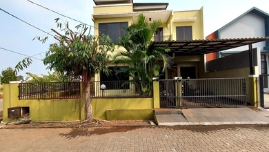 Kesempatan Eksklusif, rumah Mewah di Ciputat, Tangerang Selatan, LB 150m²