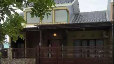 Rumah Siap Huni di Kawasan Gunung Sindur, Bogor, LT 70m²