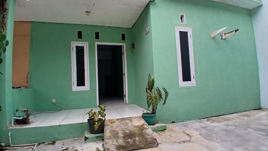 Dijual Rumah Strategis di Pondok Benda, Tangerang - LT 100m²