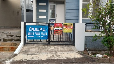 Dijual Rumah Strategis di Serpong Utara, Tangerang Selatan - LT 72m²