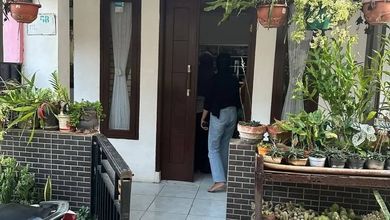 Kesempatan Rumah di Limo, Depok, LB 120m², Harga 750 Juta