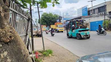 Promo Tanah Harga Ekonomis di Mauk, Tangerang