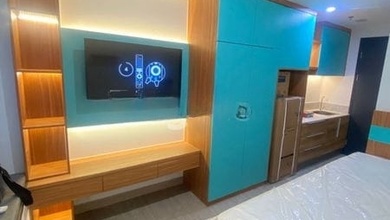 Kontrak Apartemen Murah di Serpong Utara, Tangerang Selatan,  KT