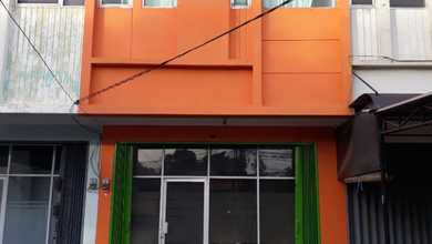 Disewakan Ruko 2 Lantai Siap Huni Serua Ciputat Strategis Termurah SHM Nego Bebas Banjir