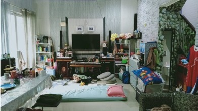 Rumah Elegan di Cimanggis, Depok, 3 Kamar Tidur, LT 168m²