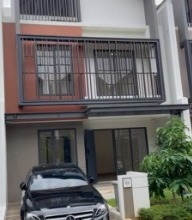 Rumah Area Premium Pagedangan, Tangerang - Harga Menarik 2,7 Miliar
