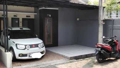 Properti Siap Pakai di Area Pondok Aren, Tangerang Selatan, LT 72m²