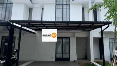 Jual Rumah Nyaman di Ciputat, Tangerang Selatan - LT 72m²