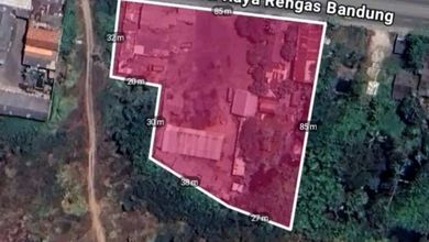 Tanah Elit Dijual di Cikarang Timur, Bekasi, Harga 95 Triliun