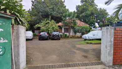 Jual Tanah Area Strategis, Luas 1413 m2