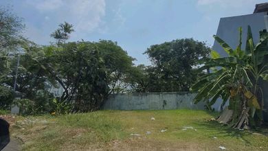 Dijual Tanah Premium di Serpong Utara, Tangerang Selatan, LT 230m²