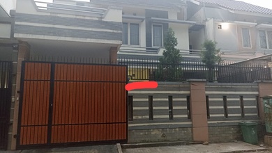 Rumah Area Premium Serpong Villa Melati Mas, Tangerang Selatan - Harga Terbaik 2,8 Miliar