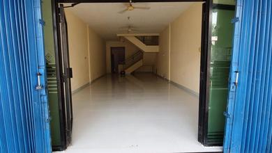 Sewa Ruko 3 Lantai Samping Mall Gading Serpong Daerah Ramai Strategis