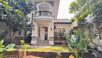 Rumah Sewa Murah Lokasi Bintaro, Tangerang Selatan, LB 180m²