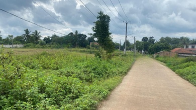 Tanah Nyaman untuk Hunian di Jambe, Tangerang, Luas 2000m²