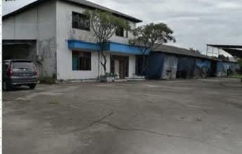 Jual Gudang Rengas Bandung Cikarang Timur Strategis Shm Nego Murah