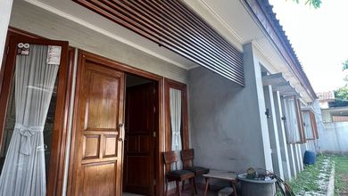 Kesempatan Langka, rumah Prestisius di Ciputat, Tangerang Selatan, LB 356m²