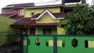 Rumah Dijual di Ciater, Tangerang, LB 132m², Harga Kompetitif!