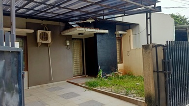 Kesempatan Rumah di Pondok Aren, Tangerang Selatan, LB 70m², Harga 770 Juta