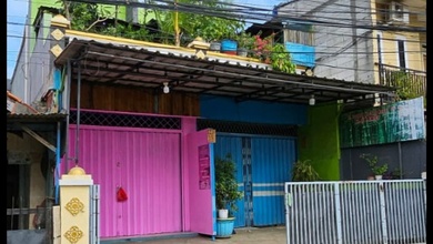 Ruko Siap Huni 2 Lantai Pondok Kacang Pinggir Jalan Ramai