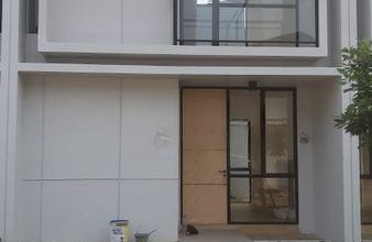 Rumah Siap Huni di Area Lippo Karawaci, Tangerang, LT 85m²