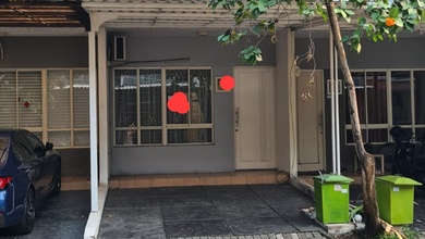 Promo Rumah di BSD Residence One, Tangerang, LB 72m², Harga 1,2 Miliar